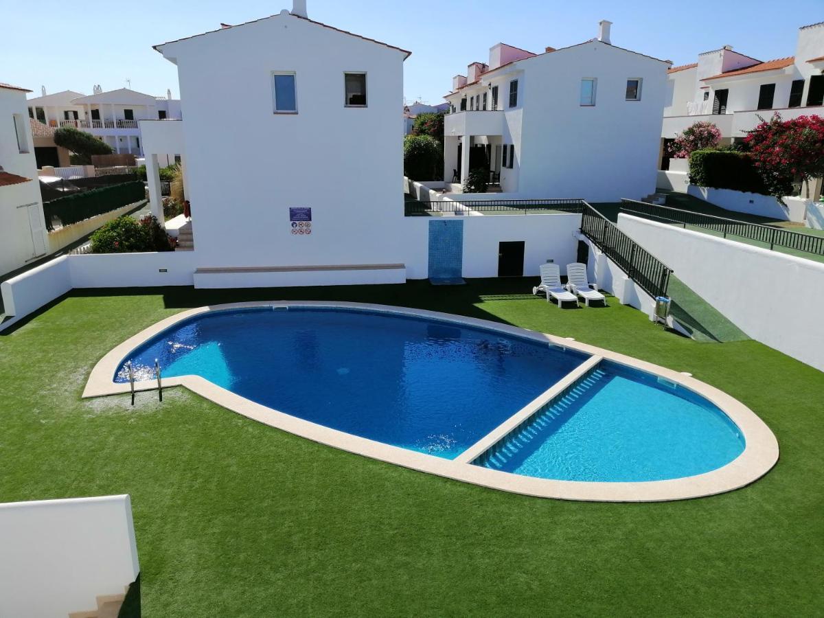 Villa Pinuelo Es Mercadal Buitenkant foto