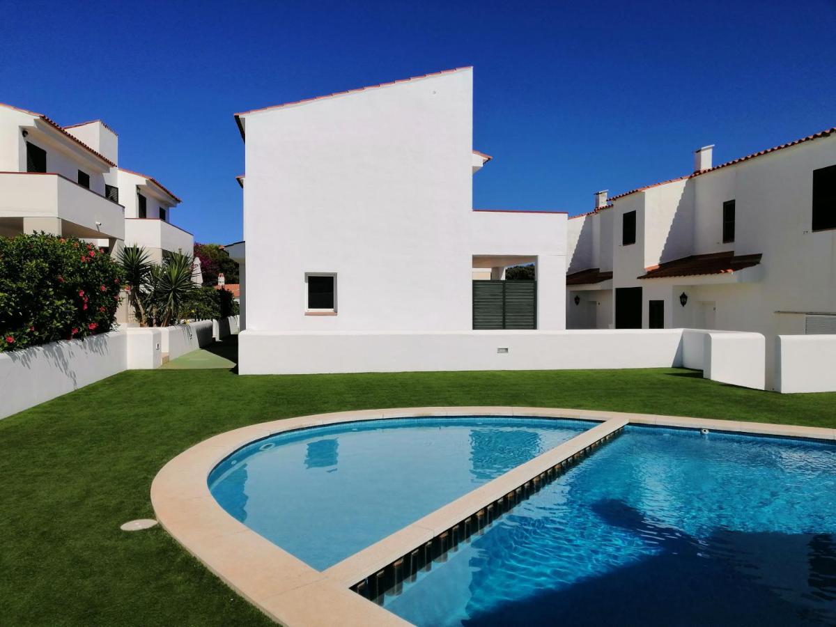 Villa Pinuelo Es Mercadal Buitenkant foto