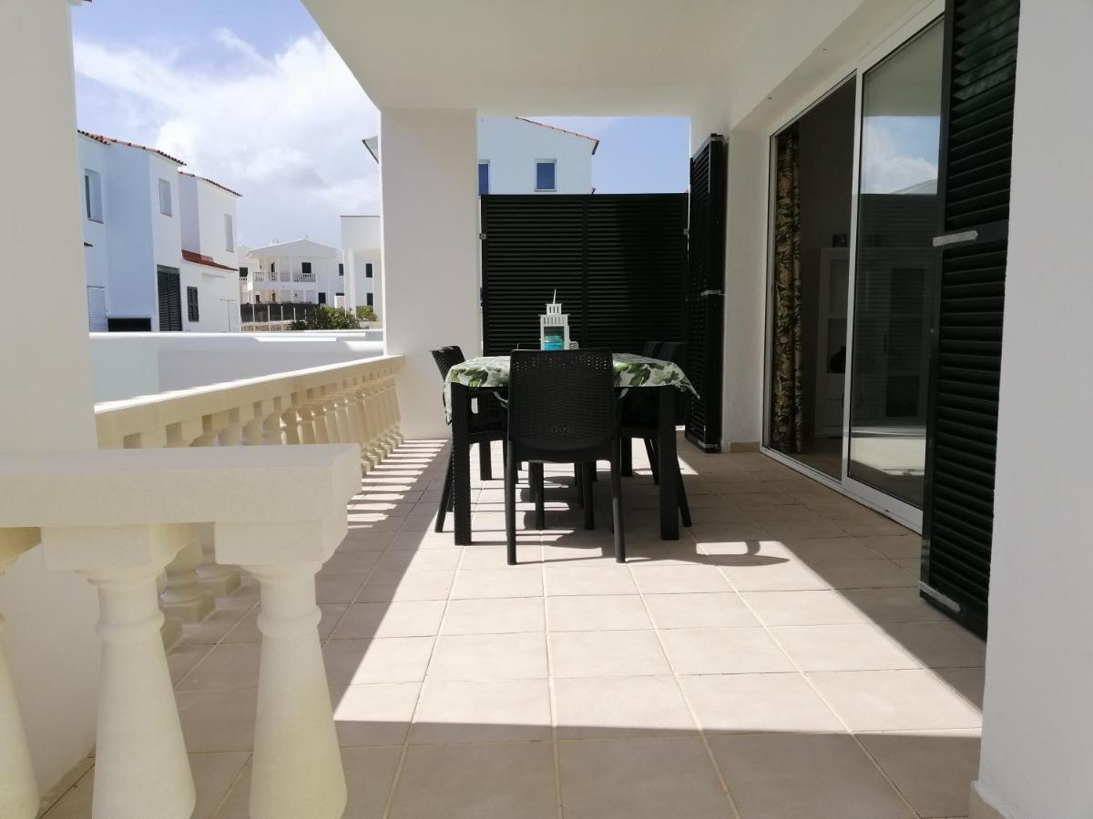Villa Pinuelo Es Mercadal Buitenkant foto