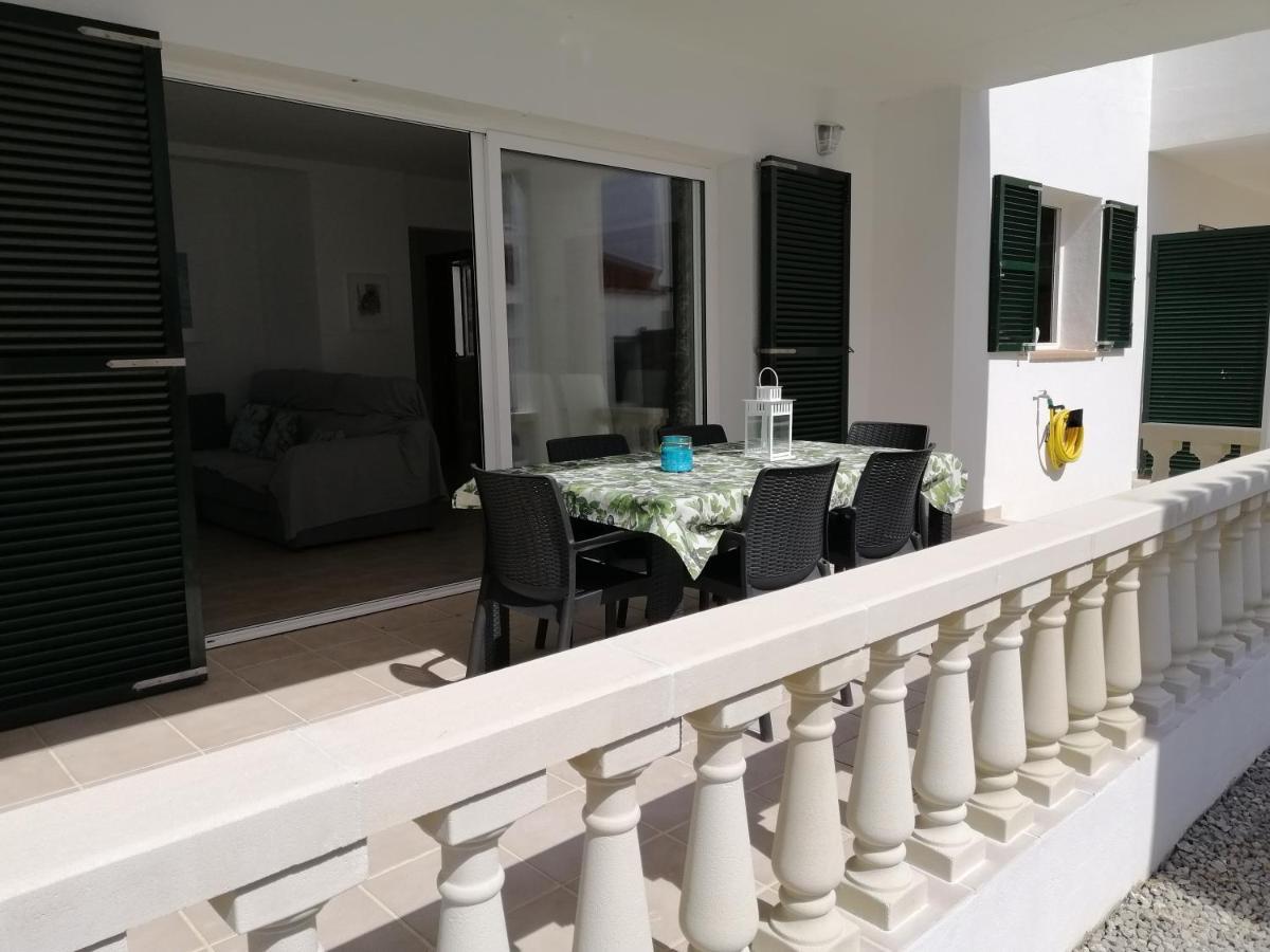 Villa Pinuelo Es Mercadal Buitenkant foto