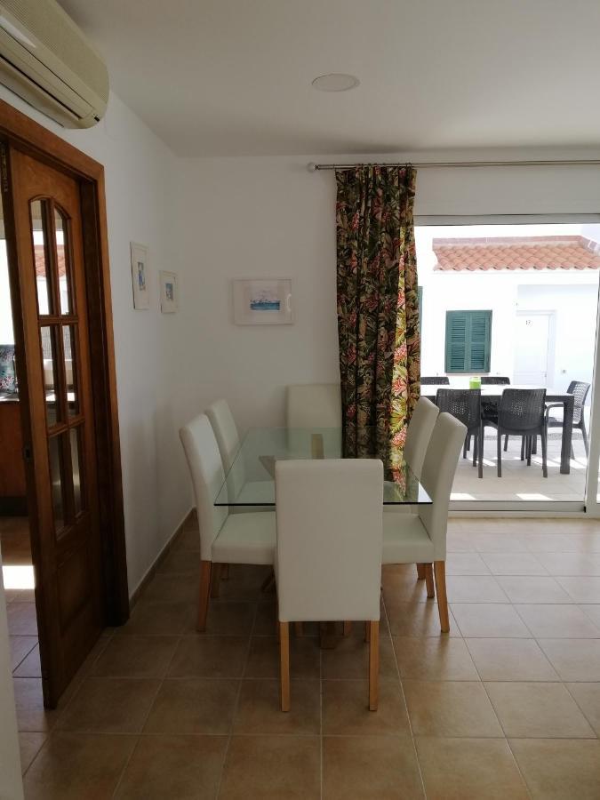 Villa Pinuelo Es Mercadal Buitenkant foto