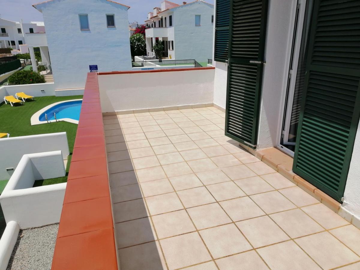 Villa Pinuelo Es Mercadal Buitenkant foto