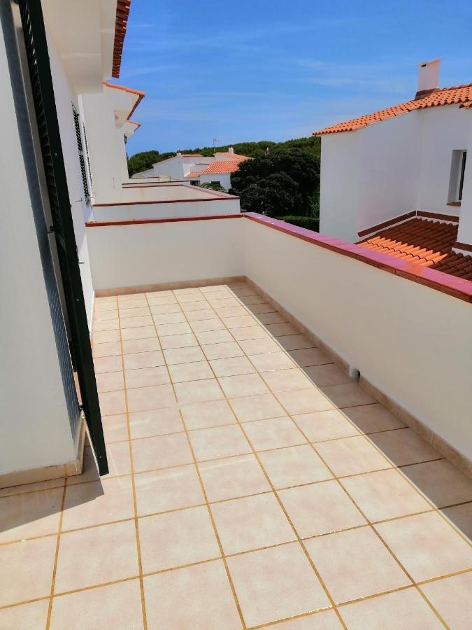 Villa Pinuelo Es Mercadal Buitenkant foto