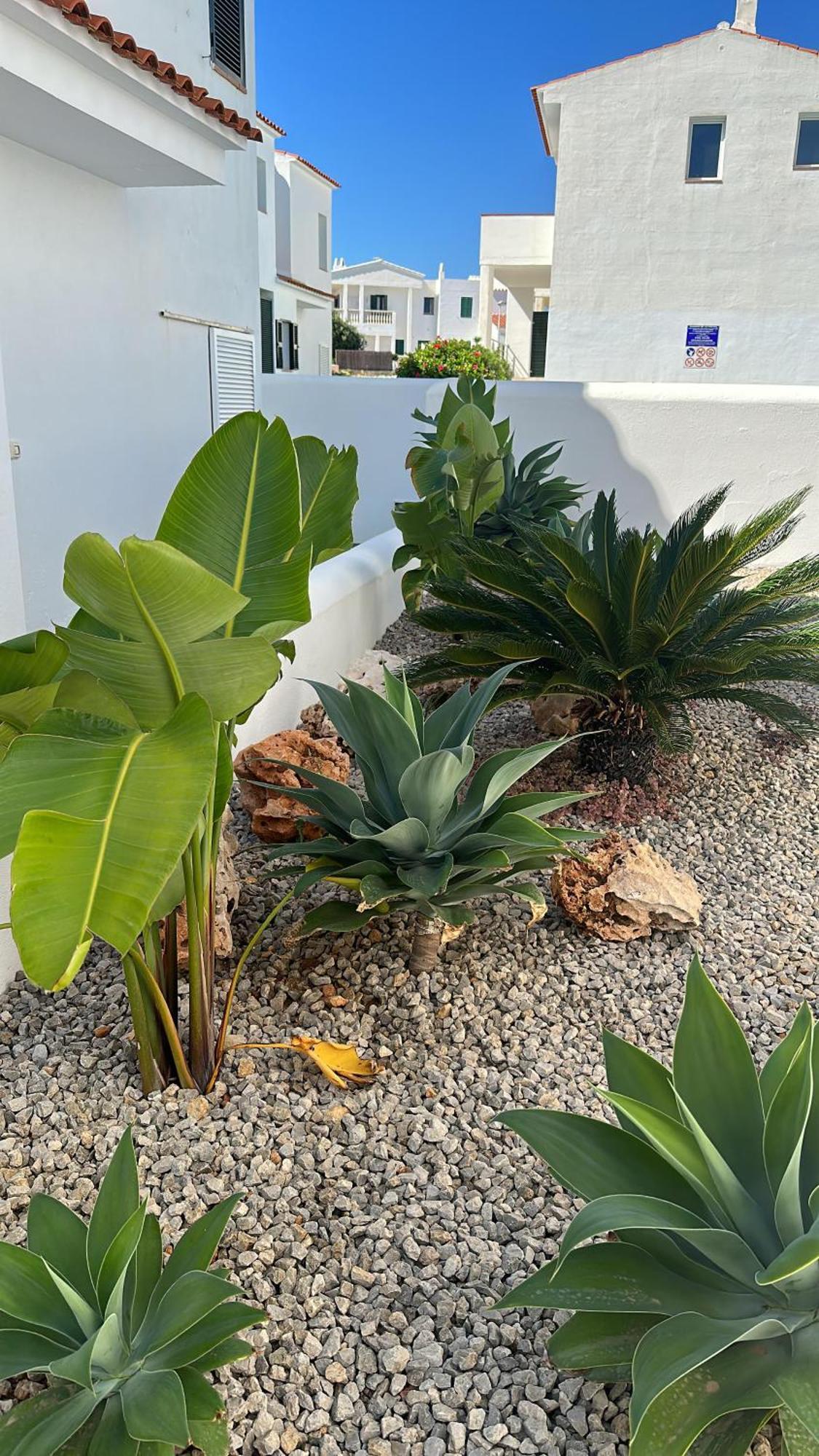 Villa Pinuelo Es Mercadal Buitenkant foto